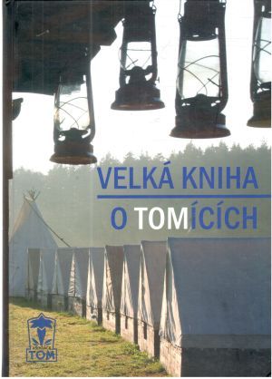 Obal knihy Velká kniha o tomících