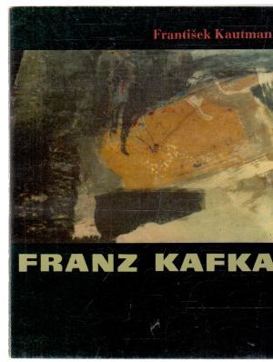 Obal knihy Franz Kafka