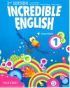 Phillips Sarah - Incredible english - class book 1.