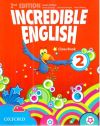 Phillips Sarah - Incredible english - class book 2.