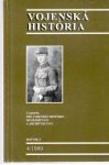 Sokol Ladislav - Vojenská história 4/1999