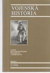 Sokol Ladislav - Vojenská história 2/1998