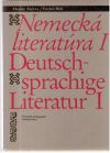 Terray Elemír, Bok Václav - Nemecká literatúra I. - Deutschssprachige Literatur I.