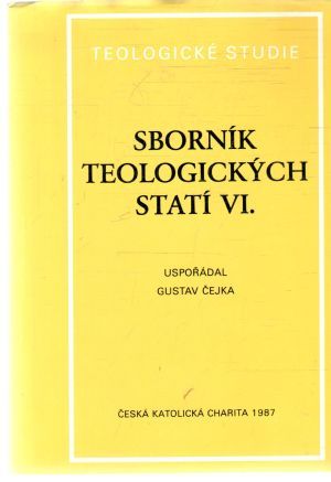 Obal knihy Sborník teologických statí VI.