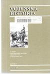 Kolektív autorov - Vojenská história 4/2003